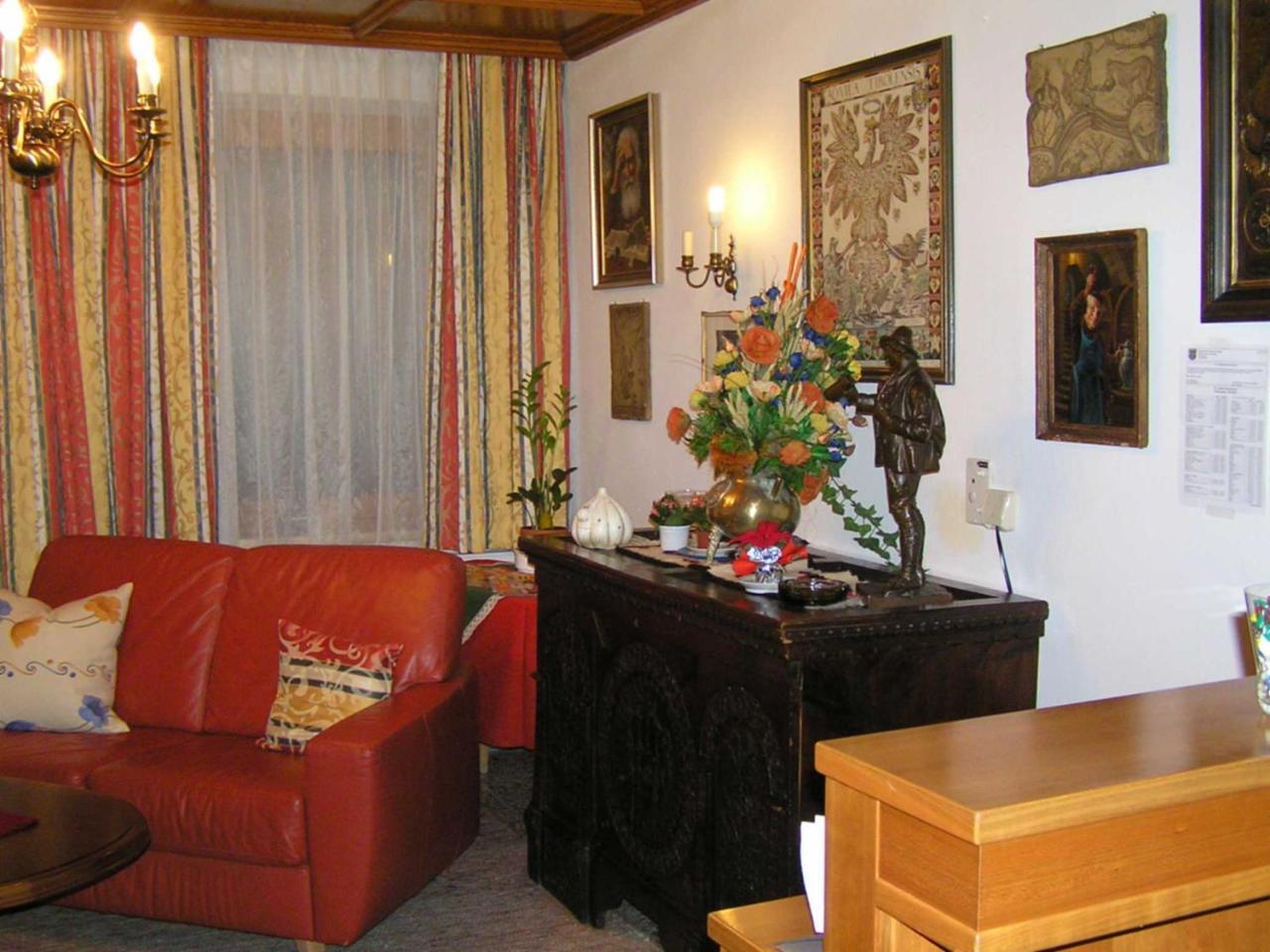 Haus Fallesin Sankt Anton am Arlberg Dış mekan fotoğraf