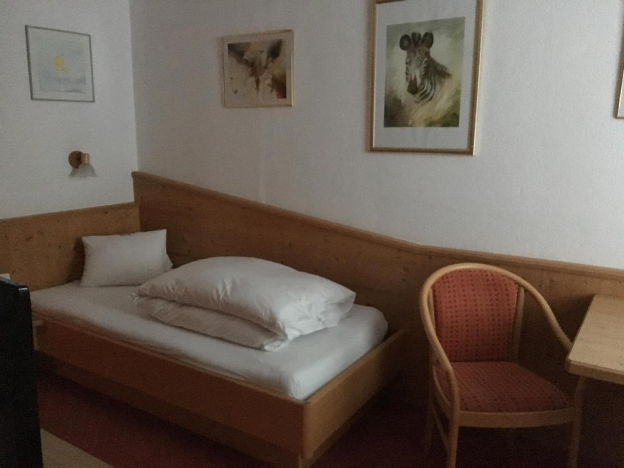 Haus Fallesin Sankt Anton am Arlberg Dış mekan fotoğraf