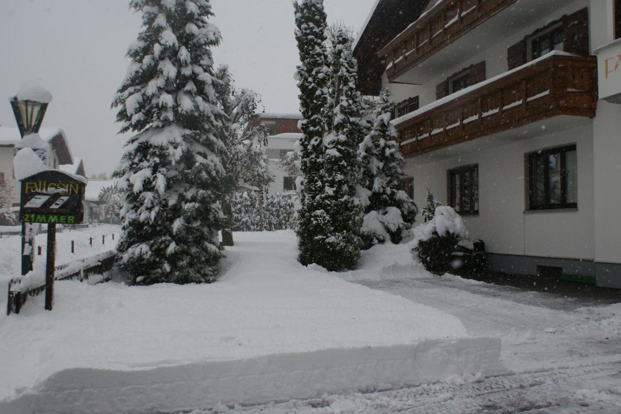 Haus Fallesin Sankt Anton am Arlberg Dış mekan fotoğraf