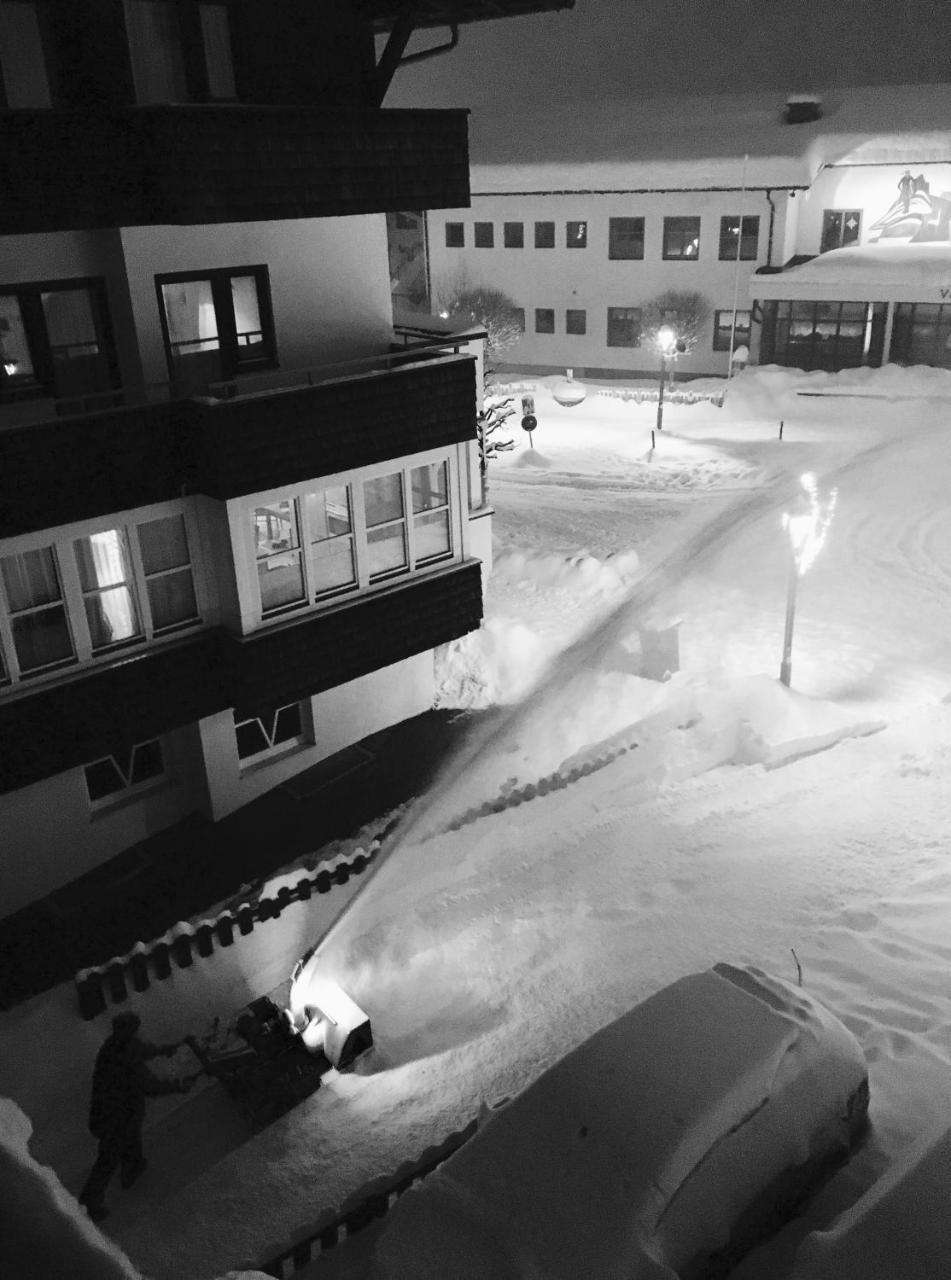 Haus Fallesin Sankt Anton am Arlberg Dış mekan fotoğraf