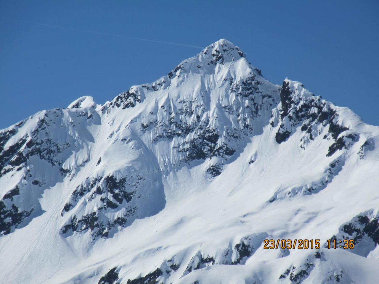 Haus Fallesin Sankt Anton am Arlberg Dış mekan fotoğraf