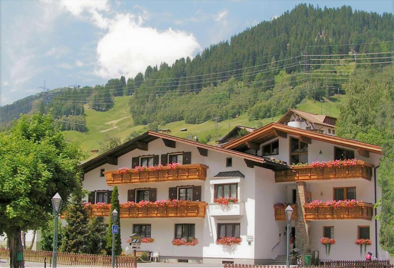 Haus Fallesin Sankt Anton am Arlberg Dış mekan fotoğraf