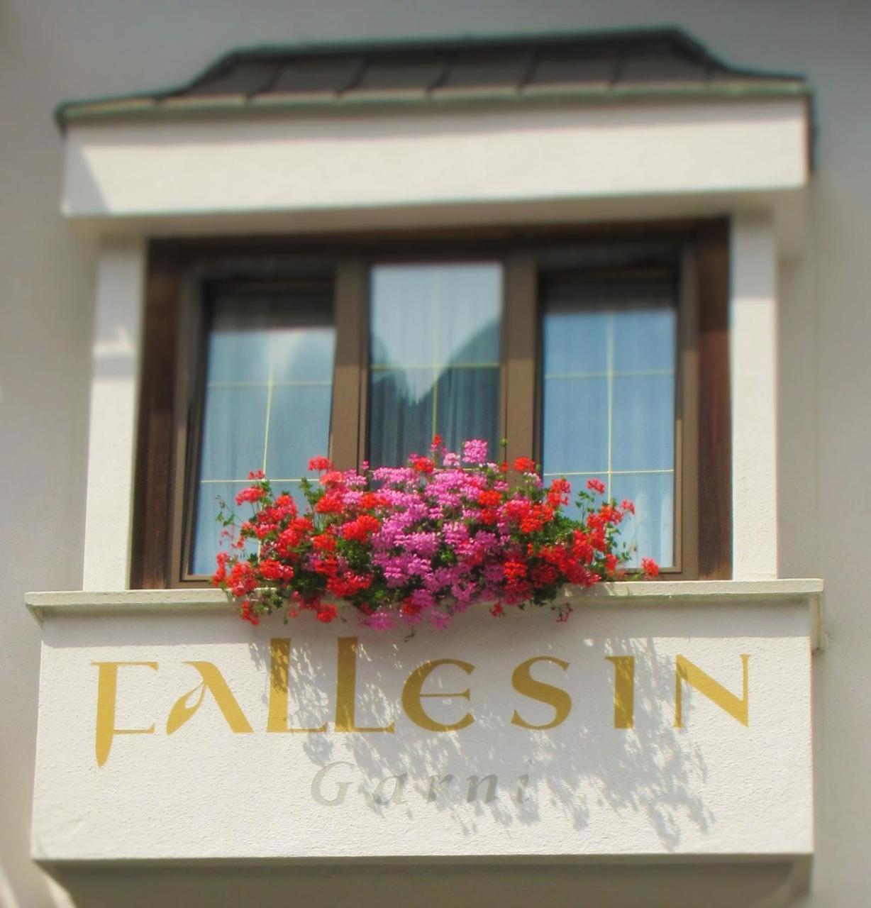 Haus Fallesin Sankt Anton am Arlberg Dış mekan fotoğraf