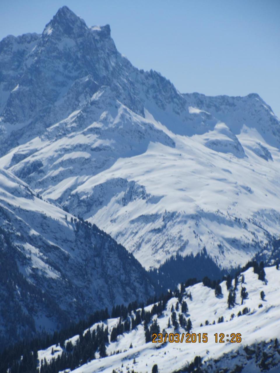 Haus Fallesin Sankt Anton am Arlberg Dış mekan fotoğraf